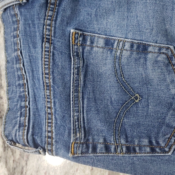 Mens Levi Jeans - Picture 6 of 7